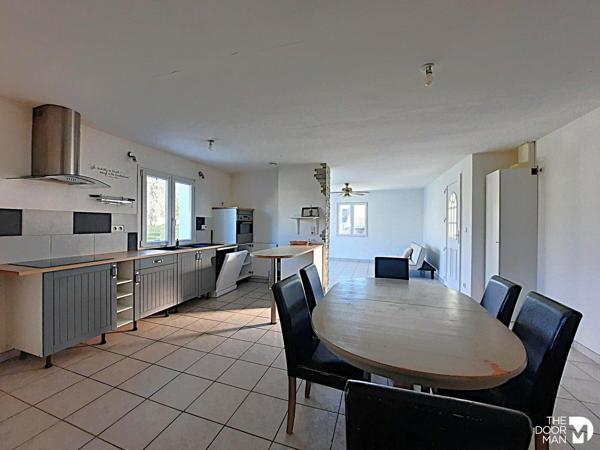 Maison - Vendu - 72 m² - SAINT-PHILBERT-DE-GRAND-LIEU | The Door Man