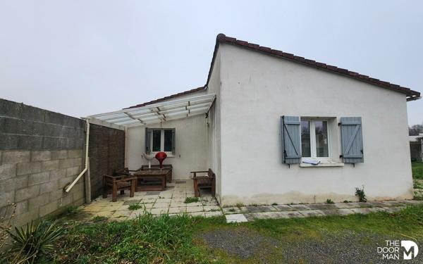Maison - Vendu - 72 m² - SAINT-PHILBERT-DE-GRAND-LIEU | The Door Man