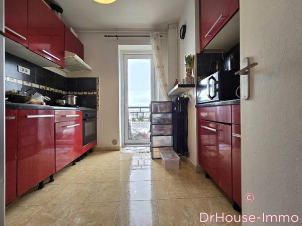 Appartement à vendre 3 pièces de 59 m²