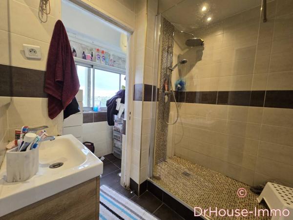 Appartement à vendre 3 pièces de 59 m²