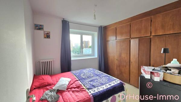 Appartement à vendre 3 pièces de 59 m²