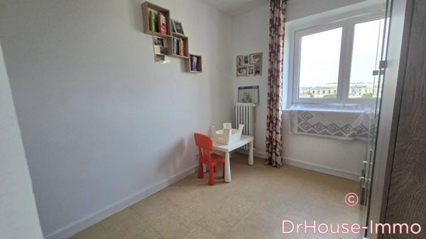 Appartement à vendre 3 pièces de 59 m²