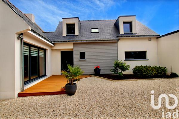 Maison à vendre 7 pièces 170 m² Piriac-sur-Mer