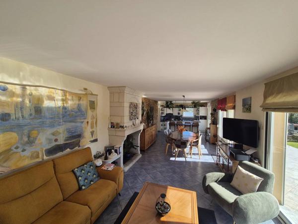 MAISON DE 148 M² AVEC VUE IMPRENABLE