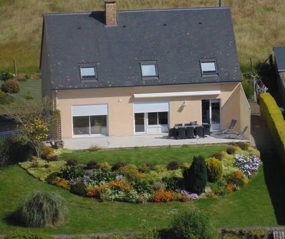 MAISON DE 148 M² AVEC VUE IMPRENABLE