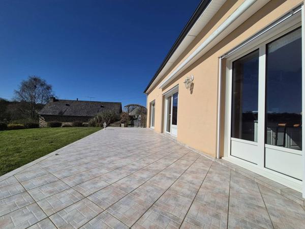 MAISON DE 148 M² AVEC VUE IMPRENABLE