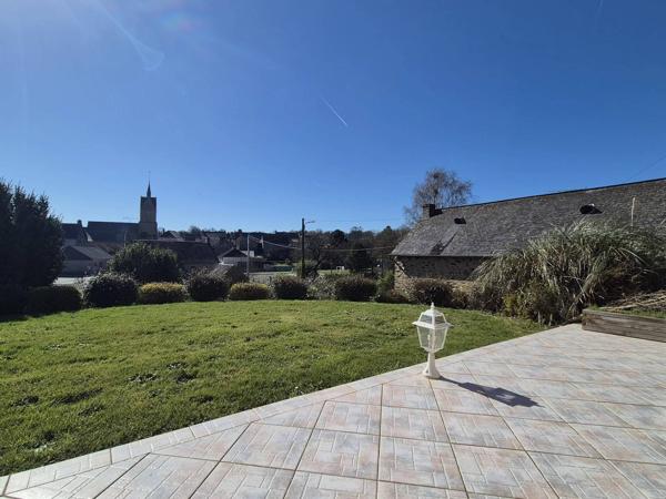MAISON DE 148 M² AVEC VUE IMPRENABLE