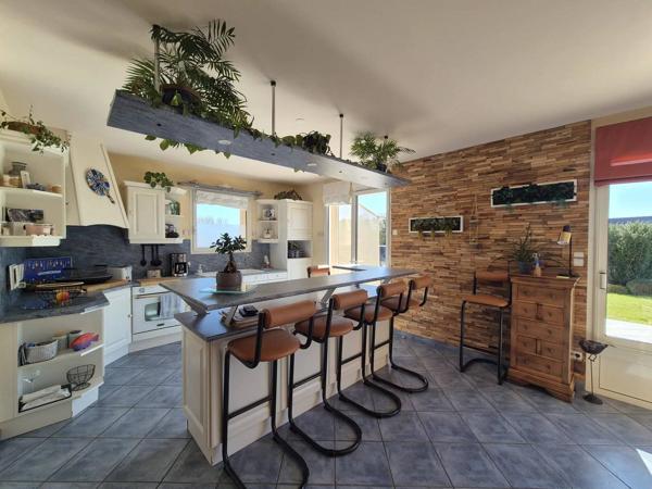 MAISON DE 148 M² AVEC VUE IMPRENABLE