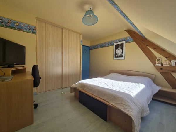 MAISON DE 148 M² AVEC VUE IMPRENABLE
