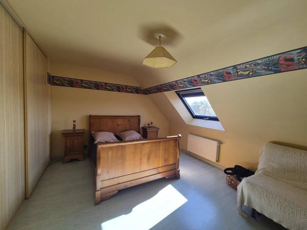 MAISON DE 148 M² AVEC VUE IMPRENABLE