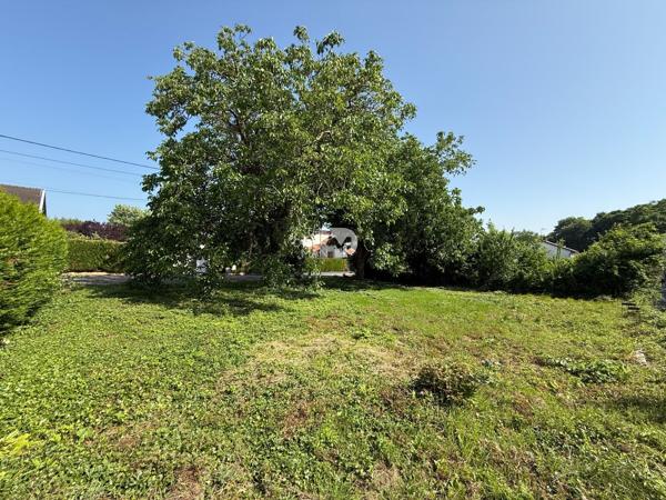 Terrain - Vendu - 501 m² - CHAUMONT | The Door Man