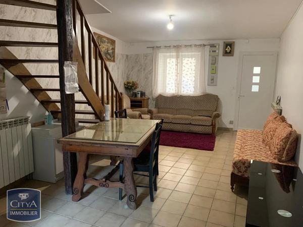 Maison à vendre 3 pièces 54m²