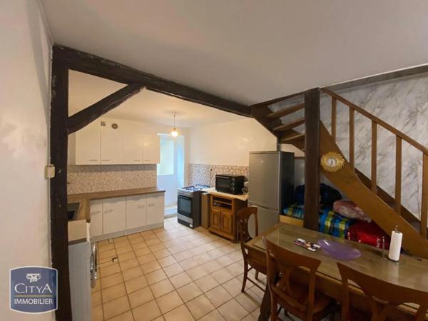 Maison à vendre 3 pièces 54m²