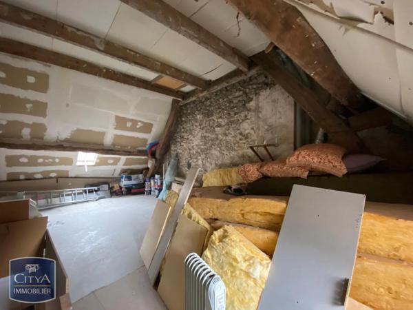 Maison à vendre 3 pièces 54m²