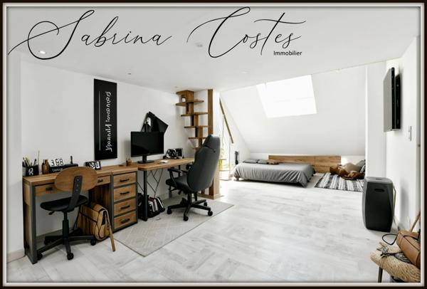 ✨EXCLUSIVITE✨ - 🏡 Maison familiale 4 chambres + jardin – Quartier recherché de Bizy à Vernon