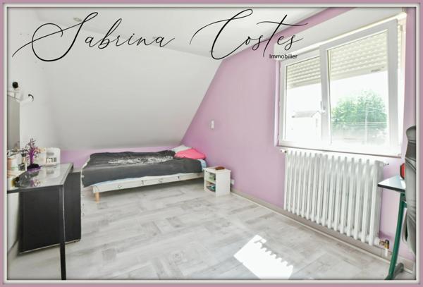 ✨EXCLUSIVITE✨ - 🏡 Maison familiale 4 chambres + jardin – Quartier recherché de Bizy à Vernon