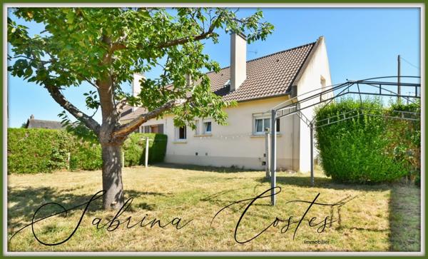 ✨EXCLUSIVITE✨ - 🏡 Maison familiale 4 chambres + jardin – Quartier recherché de Bizy à Vernon