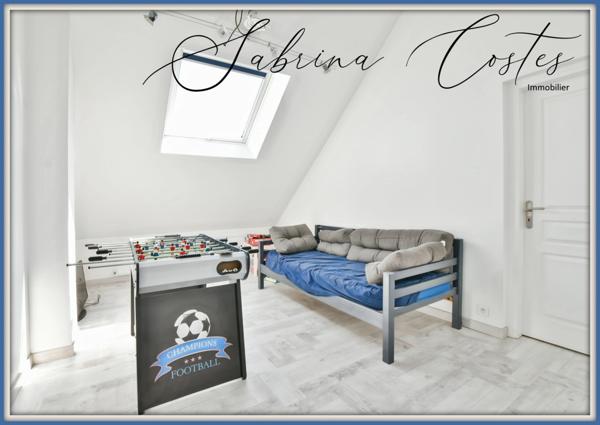 ✨EXCLUSIVITE✨ - 🏡 Maison familiale 4 chambres + jardin – Quartier recherché de Bizy à Vernon