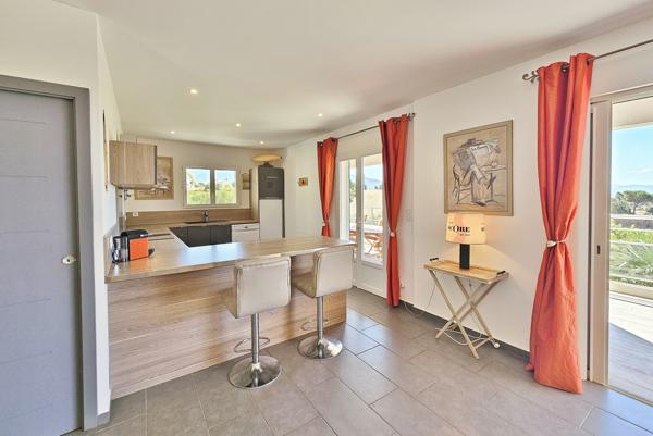 PROCHE AJACCIO AFA - Villa récente F5 + piscine Afa (20167)