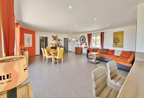 PROCHE AJACCIO AFA - Villa récente F5 + piscine Afa (20167)