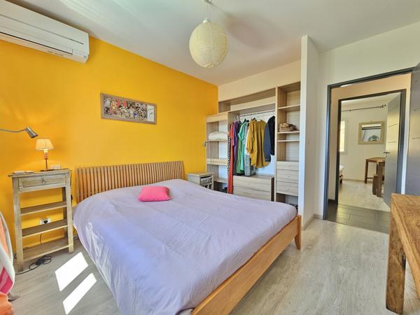 PROCHE AJACCIO AFA - Villa récente F5 + piscine Afa (20167)