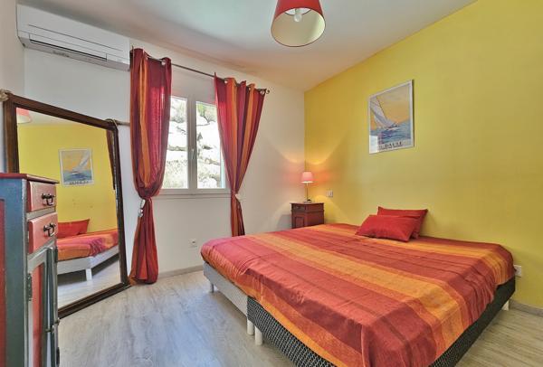 PROCHE AJACCIO AFA - Villa récente F5 + piscine Afa (20167)