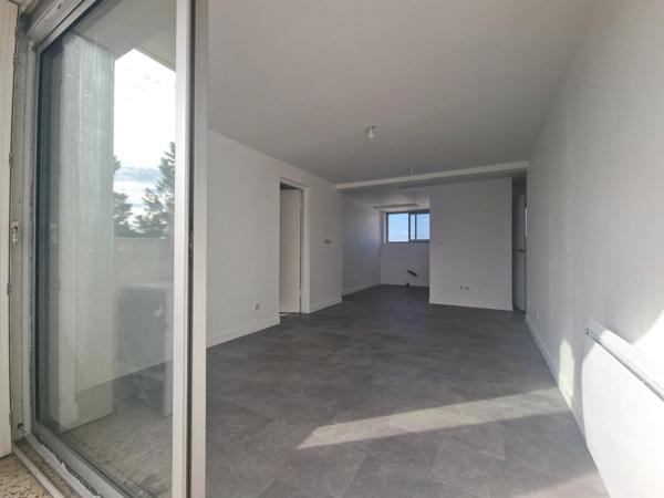 T3 lumineux avec 2 balcons, cave et parking – Muret centre