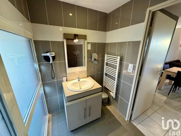 Appartement à vendre 