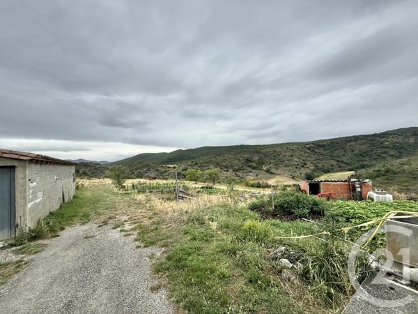 Maison à vendre  5 pièces - 70 m2 QUILLAN - 11