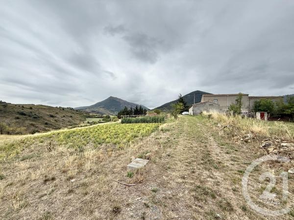 Maison à vendre  5 pièces - 70 m2 QUILLAN - 11