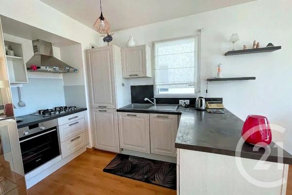 Appartement F3 à vendre  3 pièces - 67,91 m2 MEUCON - 56