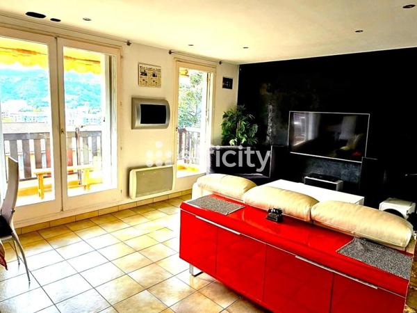 Appartement 3 pièces - 64 m²