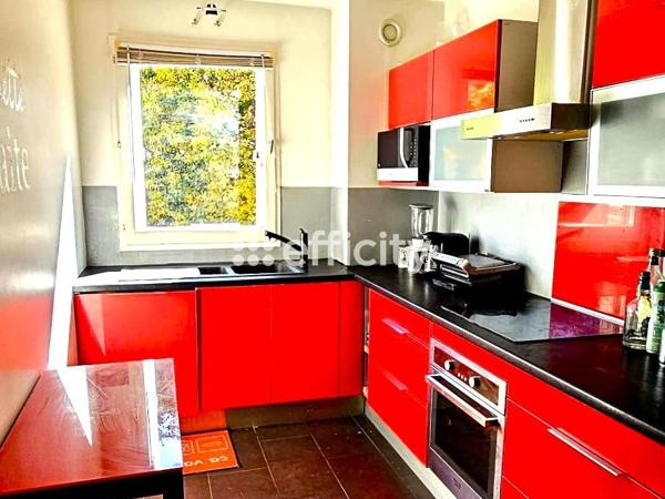 Appartement 3 pièces - 64 m²