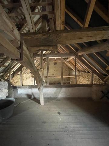 Longère à fort potentiel, Chateaumeillant 3 pièce(s) 56 m2