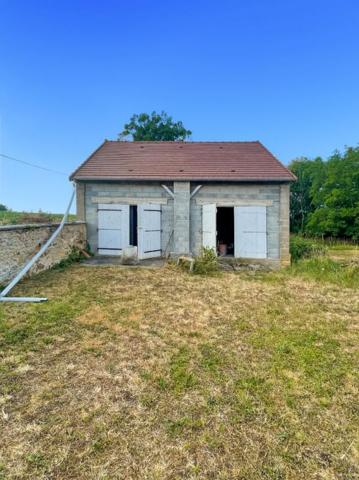 Longère à fort potentiel, Chateaumeillant 3 pièce(s) 56 m2