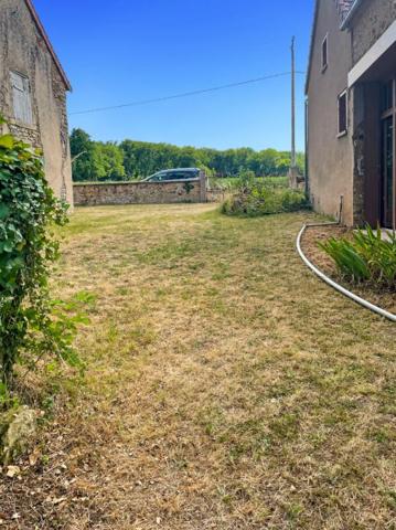 Longère à fort potentiel, Chateaumeillant 3 pièce(s) 56 m2