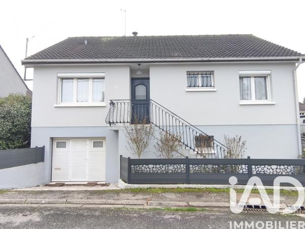 Maison à vendre 5 pièces 122 m² Laval