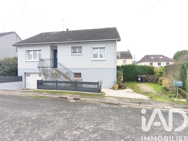 Maison à vendre 5 pièces 122 m² Laval