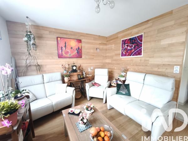 Maison à vendre 5 pièces 122 m² Laval