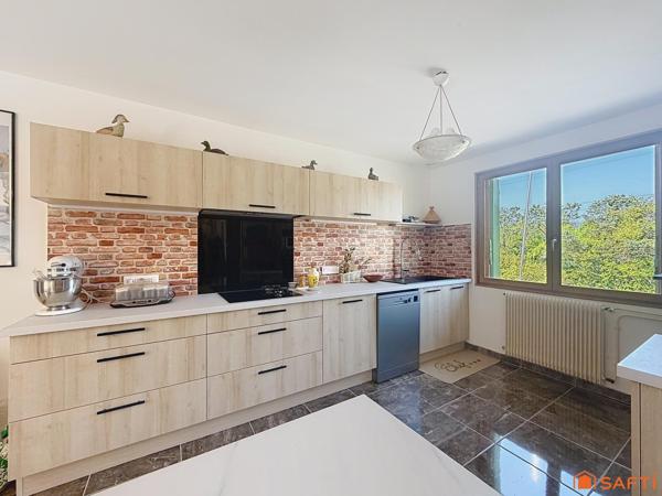 Maison de 110m2 sur 2000m2 de parcelle arboré