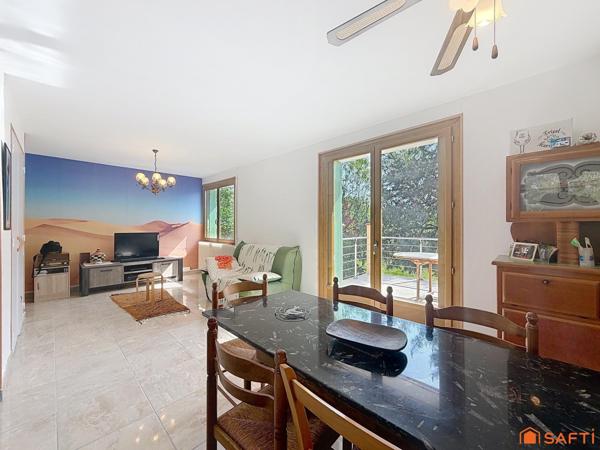 Maison de 110m2 sur 2000m2 de parcelle arboré