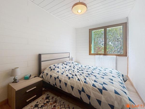 Maison de 110m2 sur 2000m2 de parcelle arboré