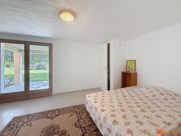 Maison de 110m2 sur 2000m2 de parcelle arboré