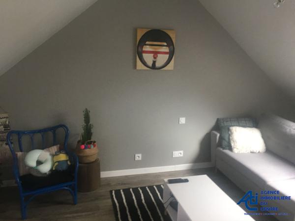 Appartement à louer Pontivy : 1 pièces, 13m² avec 0 chambre(s) à 405€ - AJP Immobilier Pontivy