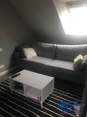 Appartement à louer Pontivy : 1 pièces, 13m² avec 0 chambre(s) à 405€ - AJP Immobilier Pontivy