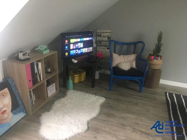 Appartement à louer Pontivy : 1 pièces, 13m² avec 0 chambre(s) à 405€ - AJP Immobilier Pontivy