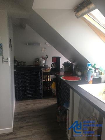 Appartement à louer Pontivy : 1 pièces, 13m² avec 0 chambre(s) à 405€ - AJP Immobilier Pontivy