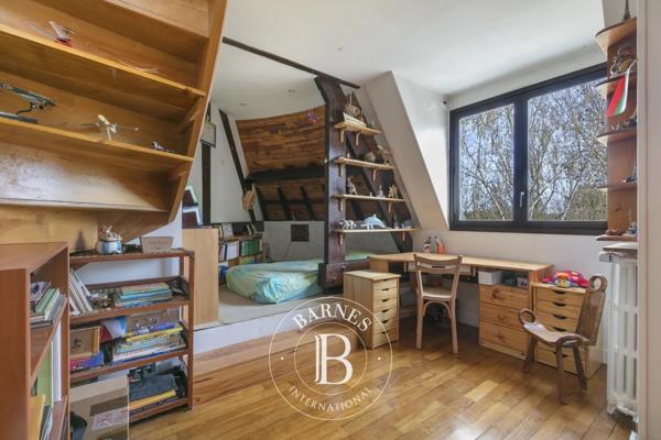 Chaville, Maison 5 Chambres -  180 m² à vendre