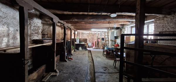 Maison 3 pièces - 158 m²