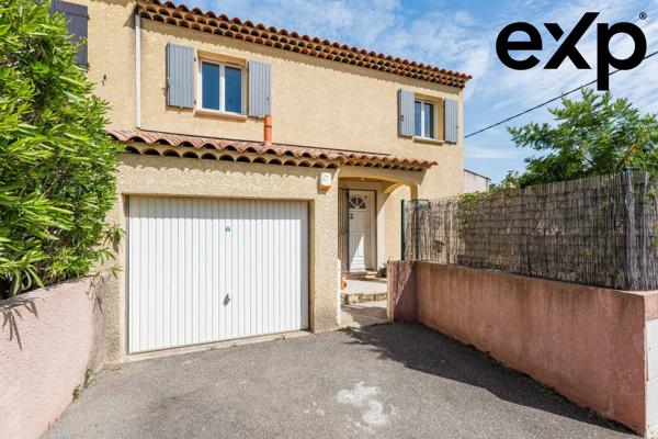 Maison familiale avec jardin, piscine, garage et triple exposition – Plan-de-Cuques, La Montade